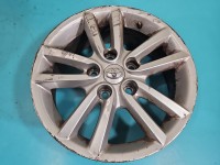 4X alufelgi felgi 16" komplet Toyota Auris I R16