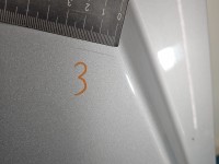 Maska przednia Kia Sportage II 04-10 srebrny S6