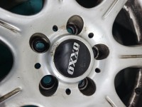 4X alufelgi felgi 16" komplet Fiat Scudo II 06- R16