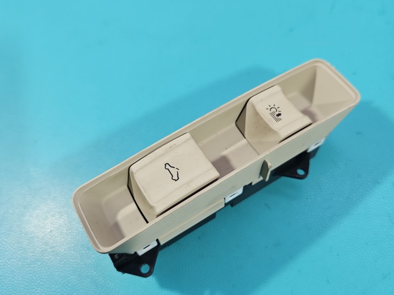 Przełącznik Otwierania szyberdachu AUDI Q7 II 4M 4M0959613B