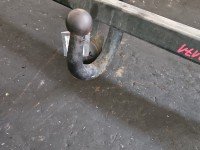 Hak holowniczy Ford Focus Mk2