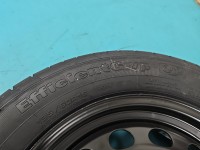 Koło zapasowe 16" dojazdowe dojazdówka Skoda Kamiq Rozstaw śrub: 5x100, Goodyear, IMPRK1544908, 5X112 6j et35 GOODYEAR...