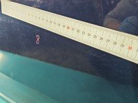 DRZWI PRZÓD PRAWE PASAŻERA Vw Passat B7 5d granatowy LH5X/ Z2Z2