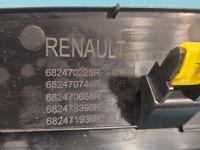Listwa dekor deski Renault Talisman 969305754R, 969311158R, 682470225R 3 szt komplet