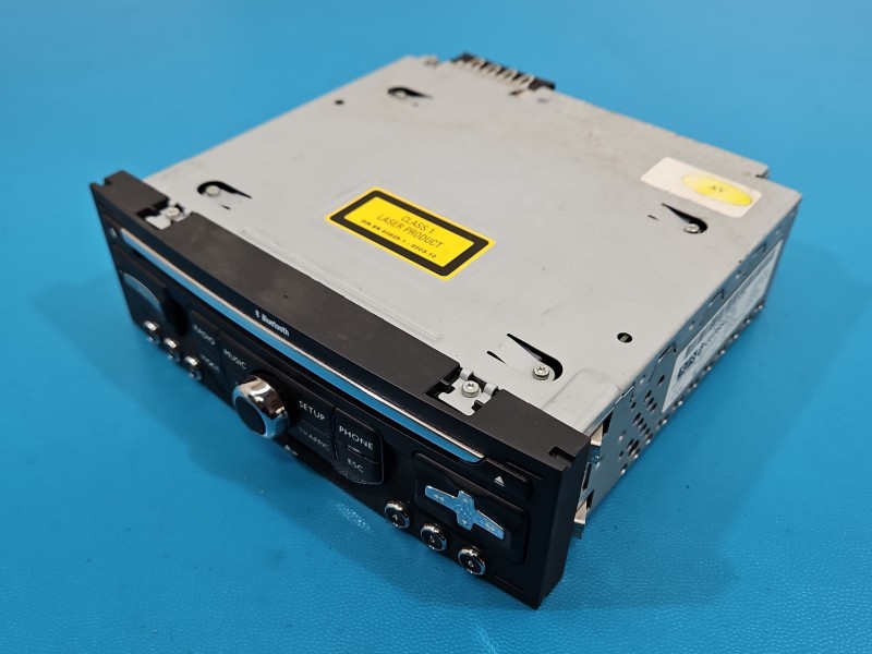 Radio fabryczne Citroen C5 II X7 96751717ZD radioodtwarzacz