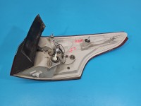 Lampa tył lewa Ford Focus Mk3 kombi Uszkodzony klosz KOMBI 10-14 W BŁOTNIK EUROPA