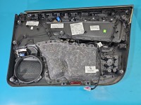 Fotele komplet kanapa Vw Passat B7