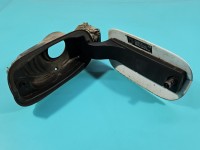 Klapka wlewu paliwa Volvo S90 II 16- biały, Producent części: Volvo, Europejska, 707-46, biały 707-46