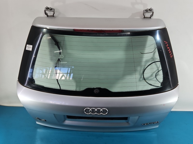 Klapa tył Audi A4 B6 kombi 5d 1