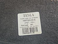 Dywaniki komplet Tesla Model S