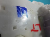 Zamek tył lewy Mitsubishi Eclipse Cross 2pin