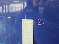 DRZWI PRZÓD LEWE KIEROWCY Opel Vectra C 5d granatowy z20z