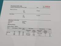 Wtryskiwacz Peugeot Boxer II 2.2 hdi 120KM