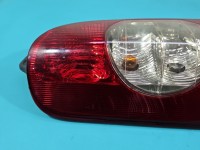 Lampa tył lewa Renault Master II HB Rysy na kloszu Z LISTWĄ ŻARÓWKOWĄ 03-10 EUROPA