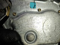 Silniczek Silnik wycieraczki tył Ford Mondeo Mk3 0390201567, 1S71-N17K441-AB kombi