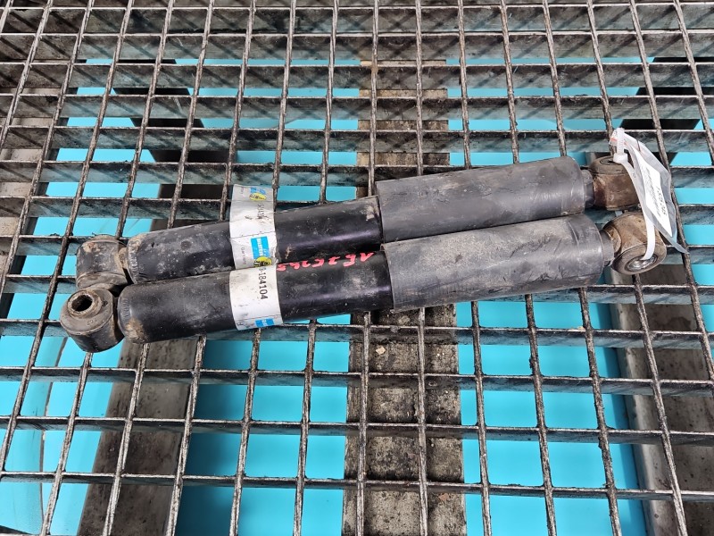 Amortyzator tył komplet tylny lewy prawy Fiat 500 07-20 L+P