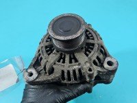TEST Alternator Kia Carens II 37300-27011, 02131-9111 2.0 crdi