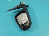Lusterko lewe pin Suzuki Vitara II 2015- HB czarny ZCE C04 5d europa