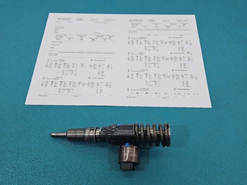 testowany Pompowtryskiwacz 0414720404, 03G130073G 2.0 tdi