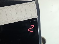 Drzwi tył prawe Toyota Corolla E15 sedan 4d 209