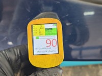 Klapa tył Mitsubishi Carisma HB 5d