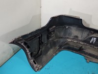 Zderzak tył Vw Passat B7 czarny lc9x sedan