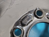 Koło zapasowe 16" dojazdowe dojazdówka Ford Focus Mk4 Rozstaw śrub: 5x108, Hankook, FOC1537, 125/70 R16 HANKOOK 2019R,