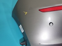 Zderzak tył Hyundai I20 I 08-14 szary SAG HB