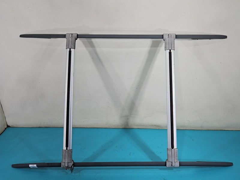 Relingi dachowe komplet Skoda Octavia III