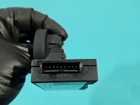 Komputer Sterownik silnika 16268377 Opel Astra II G 1.6 jed