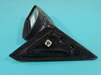 Lusterko prawe Mazda 3 I BK srebrny europa