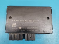 Sterownik moduł Producent części: Audi, Europejska, HAKA AUDI A4 B8 8K0907383E