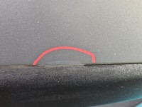 Klapa tył BAGAŻNIKA SZYBA Ford Focus Mk2 HB 3d D1