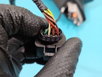 Lusterko lewe pin Seat Leon III 12- HB 5d kolor Ls9r europa