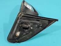 Lusterko lewe pin Opel Astra III H HB granatowy 5d europa