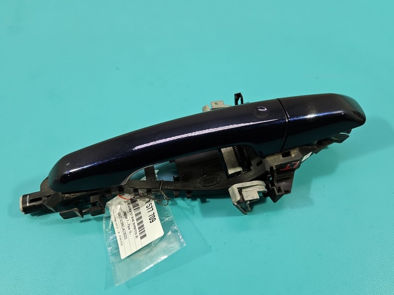 Klamka tył lewa zewnętrzna Jaguar F-Pace 16- BJ32-224N02 JBM