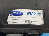 Sterownik LPG gazu Europejska, TARTARINI EVO 01