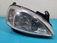 Reflektor prawy lampa przód Opel Combo C EUROPA