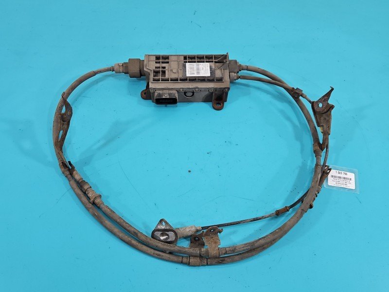 Hamulec ręczny elektryczny Toyota Avensis III T27 46300-05010