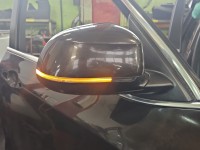 Lusterko prawe BMW X5 F15 B53\8 europa