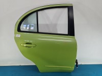 Drzwi tył prawe Nissan Micra K13 HB 5d JAD K
