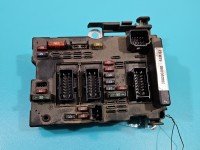 Sterownik moduł Peugeot, uszkodzona obudowa BSM Peugeot 307 9650664080, 34558869