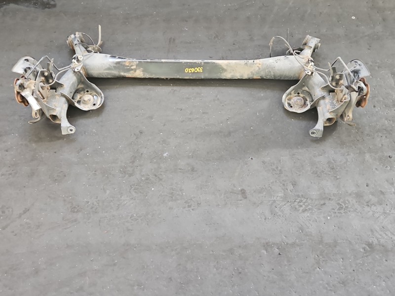 Tylna belka oś tył Renault Kadjar 1.3 TCe