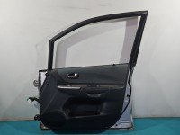 DRZWI PRZÓD PRAWE PASAŻERA Mazda Premacy 5d srebrny 22V