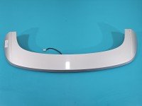 Spoiler lotka klapy Kia Ceed II 12-18 srebrny