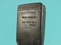 Pas bezpieczeństwa przód prawy pasażera Hyundai Tucson III 15-20 88830-D7000