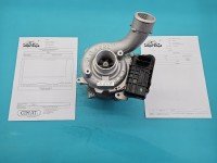 Turbosprężarka Regenerowana AUDI A4 B8 776469-5, 059145722S, NBW01797I 3.0 tdi 239KM