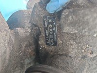 Turbosprężarka Mercedes W203 A1110900980 2.0 kompressor 163KM