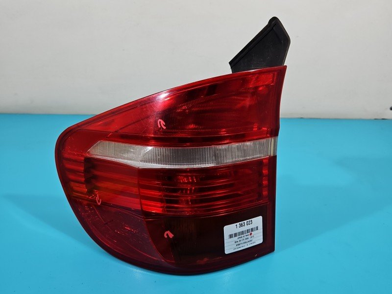 Lampa tył lewa BMW X5 E70 HB