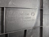 Osłona ZAŚLEPKA PLASTIK Hyundai Elantra VII 20- 85835-AA000